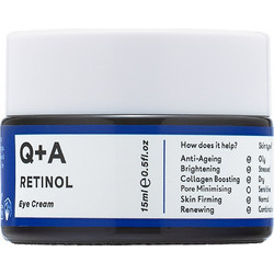 Q+A Retinol Eye Cream 15ml