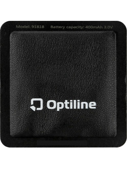 Lampa Opti Compact Anti-Lost Tracker Apple Find My Black 1 Pack