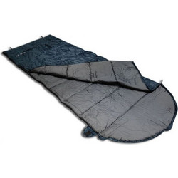 Alpintec Era 75 Sleeping Bag Μονό Καλοκαιρινό Navy Μπλε 16201