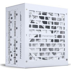 Phanteks AMP GH White 1200W Τροφοδοτικό Υπολογιστή ΑΤΧ 3.1 80 PLUS Platinum