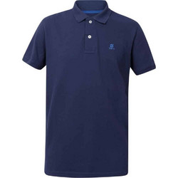 Explorer Ανδρική Μπλούζα Polo Κοντομάνικη Navy Μπλε 2221102001