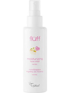 Fluff Vanilla Moisturizing Ενυδατικό Mist Τόνωσης Προσώπου 150ml