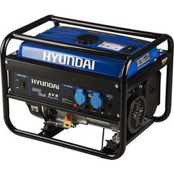 Hyundai HG5360-PG Γεννήτρια Βενζίνης Τετράχρονη Βαλιτσάκι Inverter 3KVA