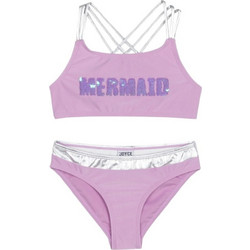 Joyce Παιδικό Μαγιό Bikini Set για Κορίτσι Λιλά 2545801