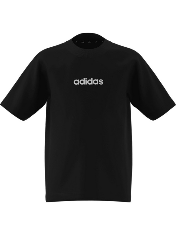 Adidas Παιδικό T-Shirt Κοντομάνικο Μαύρο JC9753