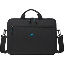 Rivacase 5513 Τσάντα Laptop Ώμου 14" Black