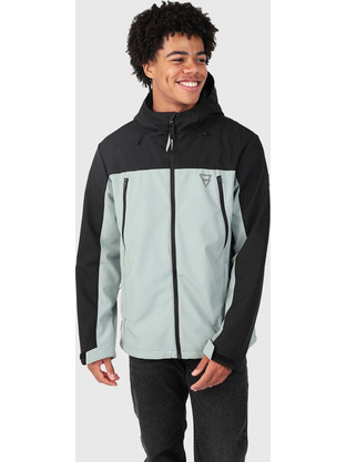 Brunotti Ανδρικό Μπουφάν Softshell 1-2411180023-6508