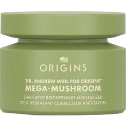 Origins Dr. Weils Mega-Mushroom Dark Spot Brightening Moisturizer 50ml