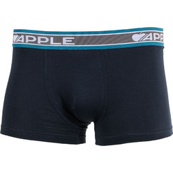 Apple Boxer Ανδρικό Μποξεράκι Navy Μπλε 0110962 AN