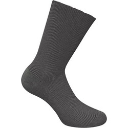 Walk Bamboo Γυναικείες Κάλτσες Ανθρακί W328-10