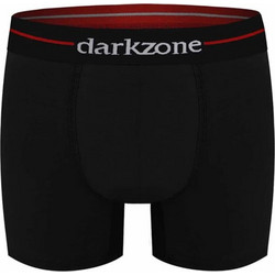 Darkzone Ανδρικό Μποξεράκι Μαύρο DZN2051
