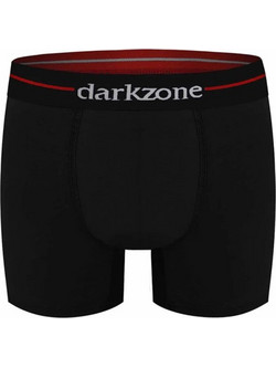 Darkzone Ανδρικό Μποξεράκι Μαύρο DZN2051