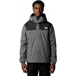 The North Face Αθλητικό Ανδρικό Μπουφάν Χειμωνιάτικο Softshell Αδιάβροχο Αντιανεμικό Γκρι NF0A7QEY-C6B