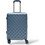 Playbags Collection PS067C Βαλίτσα Καμπίνας 55x40x20cm με 4 Ρόδες Γαλάζια