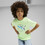 Puma Παιδικό T-Shirt Κοντομάνικο Lime 686660-49