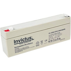 Invictus FL1223 Μπαταρία VRLA 12V 2.3Ah