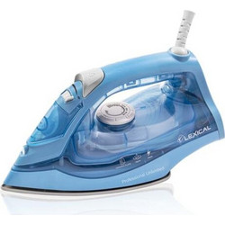 Lexical LSI-1002BL Σίδερο Ατμού 1600W με Κεραμική Πλάκα