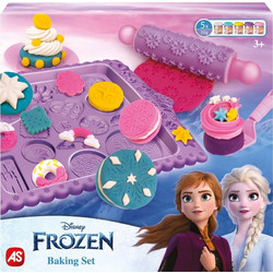 AS Company Disney Frozen Baking Set