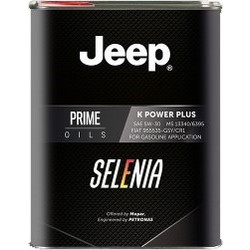 Selenia Jeep K Power Plus Λάδι Αυτοκινήτου 5W-30 2lt