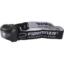 Esperanza ESPEOT036 Επαναφορτιζόμενος Φακός Κεφαλής Εργασίας Led Αδιάβροχος 150lm