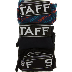 Staff Ανδρικά Μποξεράκια Σετ 3Pack 70-023.045-N0000