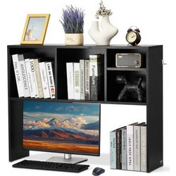 Vevor Βιβλιοθήκη Τοίχου 94x24x73cm ZMSJDNZSJMB1COJ3XV0