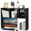 Vevor Βιβλιοθήκη Τοίχου 94x24x73cm ZMSJDNZSJMB1COJ3XV0
