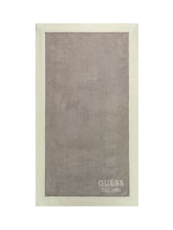 Guess Πετσέτα Θαλάσσης Γκρι E5GZ15KCDM0-A90G