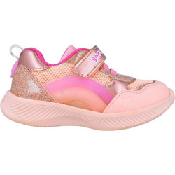 Garvalin Παιδικά Sneakers Ροζ Φούξια Πορτοκαλί 252801-A032