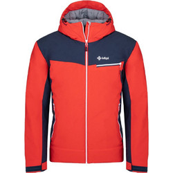 Kilpi Ανδρικό Μπουφάν Χειμωνιάτικο Softshell Αδιάβροχο Κόκκινο