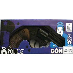 Gonher Παιδικό Πιστόλι Magnum 127/3
