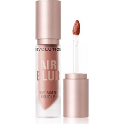 Makeup Revolution Air Blur Siren Long Lasting Matte Κραγιόν Liquid 3.5ml