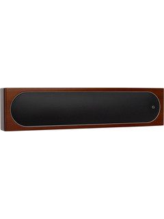 Monitor Audio Radius 225 Ηχείο Hi-Fi Κεντρικό 100W 2 Δρόμων Walnut