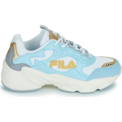 Fila Παιδικά Sneakers Γαλάζια Κίτρινα FFK0248-13395