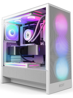 Vengeance Fury-V54 NZXT Edition (Ryzen 7-9700X/32GB/1TB SSD/Nvidia GeForce RTX 5080 16GB/FreeDos)