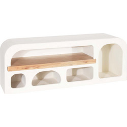Collezione Έπιπλο Τηλεόρασης Μ140xΠ40xΥ50cm 2968004