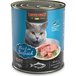 Leonardo Adult Grain Free with Ocean Fish Loaf 800gr
