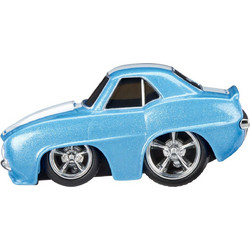 MGA Entertainment CarTuned Series 1 1969 Chevy Camaro Blue