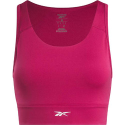 Reebok Id Train Αθλητικό Μπουστάκι με Υψηλή Στήριξη Φούξια 100217569