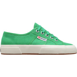 Superga 2750-COTU Ανδρικά Sneakers Πράσινα S000010-AXR
