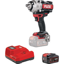 Flex IW 1/2" 1500 1x5Ah D00336