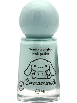 Take Care Cinnamoroll Gloss Βερνίκι Νυχιών 9ml