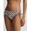 Hugo Boss Bikini Slip Floral Λευκό 50540245-980