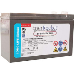 Enerrocket BAT.0115 Μπαταρία VRLA 12V 9Ah
