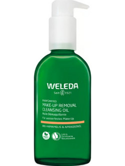 Weleda Make Up Removal Λάδι Ντεμακιγιάζ 150ml