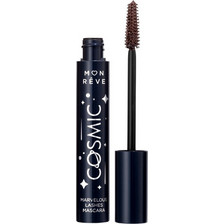 Mon Reve Cosmic 02 Real Brown Mascara για Μήκος & Όγκο 12ml