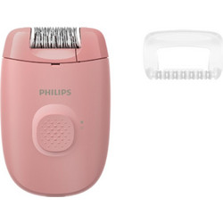 Philips 2000 Αποτριχωτική Μηχανή Σώματος & Μπικίνι Ροζ BRE22700