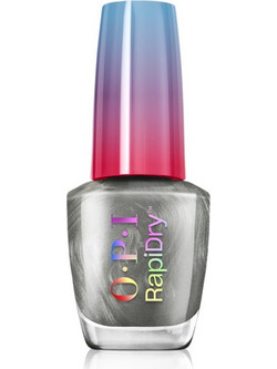OPI Rapidry A Silver of a Sec Gloss Βερνίκι Νυχιών Quick Dry 9ml