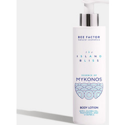 Bee Factor Essence of Mykonos Ενυδατική Lotion Σώματος 100ml