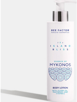 Bee Factor Essence of Mykonos Ενυδατική Lotion Σώματος 100ml
